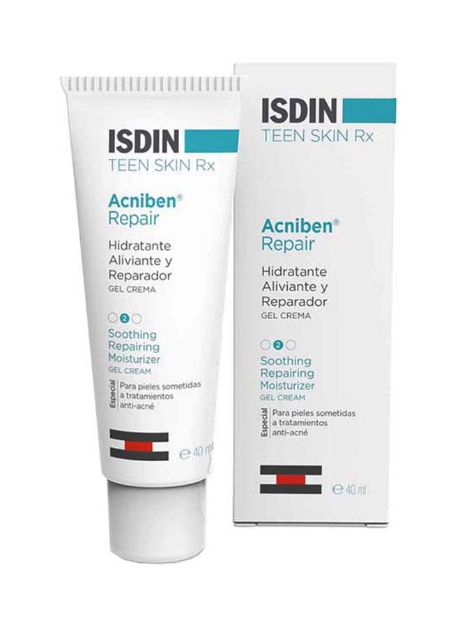 Isdin Acniben Rx Hydrating Gel-Cream 40Ml