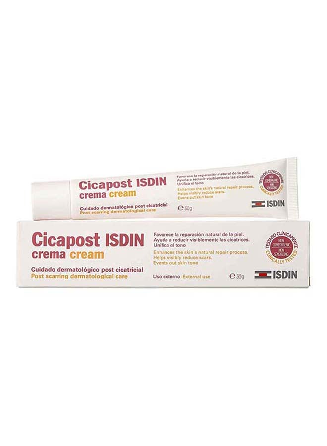 Isdin Cicapost Cream 50G - Image 1