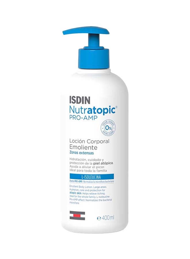 Nutratopic Pro-Amp Lotion 400ML