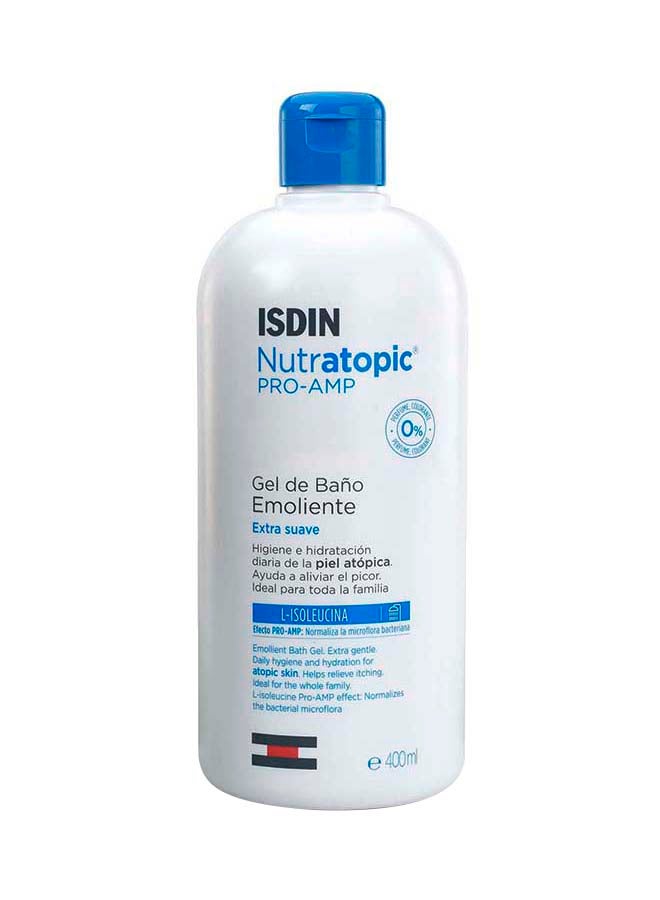 Isdin Nutratopic Pro-Amp Bath Gel 400Ml - v1638698836/N49686662A_1