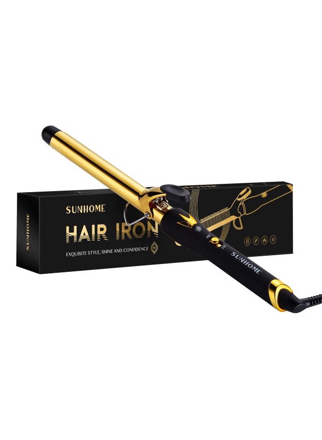 Professional Hair Curler,25mm Gold/Black 400mm - v1638698841/N49890525A_1
