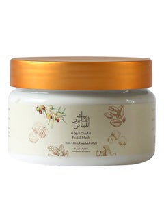 BAYT AL SABOUN AL LOUBNANI Facial Mask Nuts Oils 300grams  - Image 1