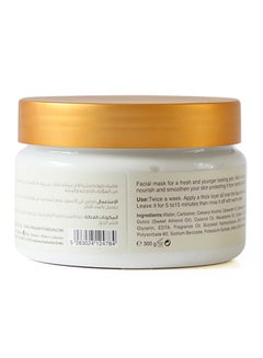 BAYT AL SABOUN AL LOUBNANI Facial Mask Nuts Oils 300grams  - Image 2