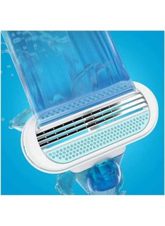 Gillette Pack Of 4 Venus 3 Refill Blades Smooth  - Image 3