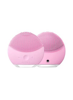 FOREO Luna Mini 2 Facial Cleansing Brush Pearl Pink Assorted 4.1cm  - Image 1