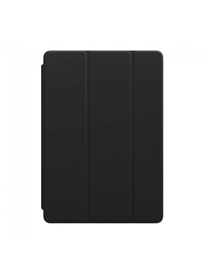 MARGOUN Smart Folio Stand Leather Case Cover for iPad Pro 12.9 inch (2020) 4th Generation Black - Image 2