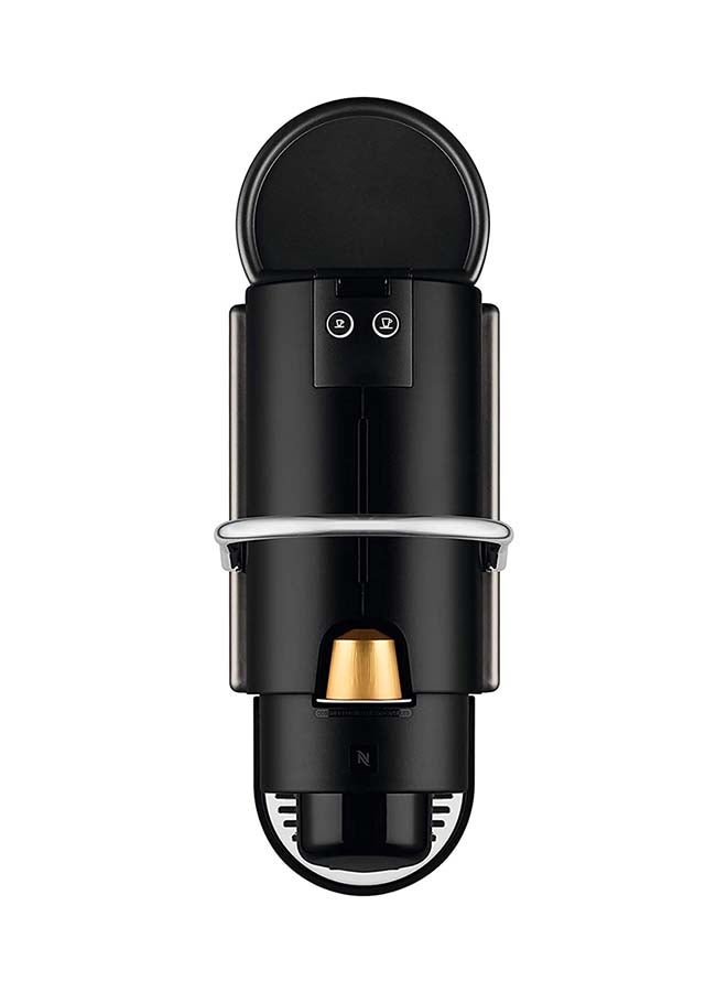 نسبرسو ماكينة صنع القهوة والإسبريسو بيكسي كابسول 1260 W C61-XN304T رمادي  - Image 3