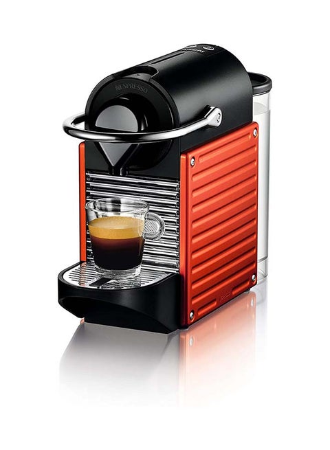 Pixie Capsule Coffee And Espresso Machine 0.7 L 1260 W XN3045 Red