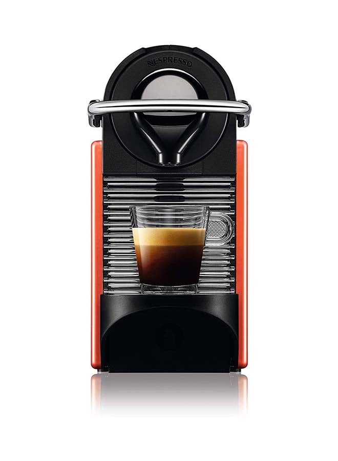 Pixie Capsule Coffee And Espresso Machine 0.7 L 1260 W XN3045 Red