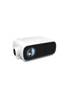 Wownect 1080P Full HD 100ANSI Portable Projector 92 White  - Image 1
