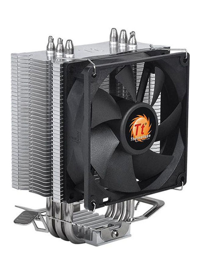 Thermaltake Contac 9 CPU Cooler – Fan & Heatsinks Black  - Image 1