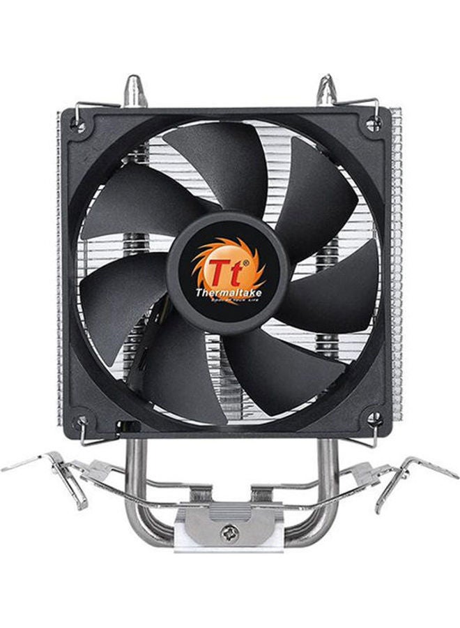 Thermaltake Contac 9 CPU Cooler – Fan & Heatsinks Black  - Image 2