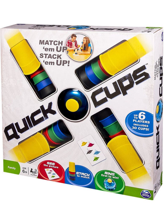 30 Piece Cup Game - Image 1