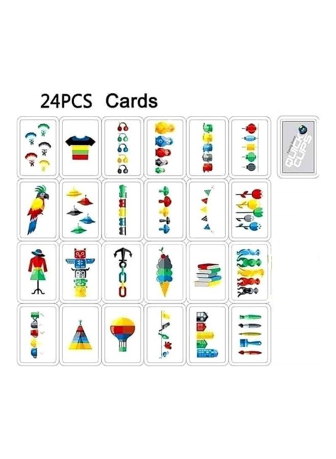 30 Piece Cup Game - Image 3