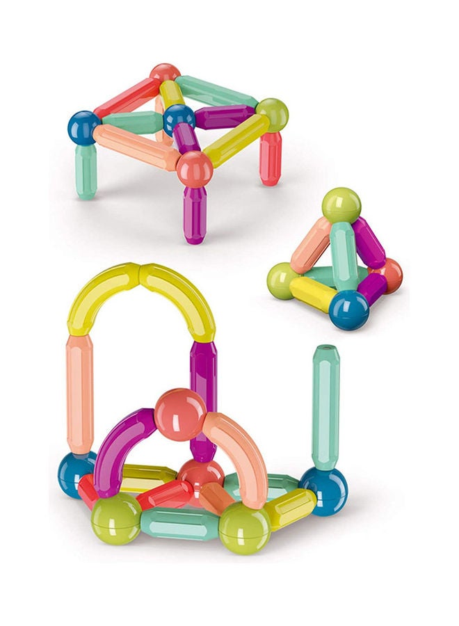 25-Piece Magnetic Sticks And Balls - Image 1