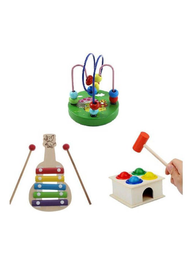 Generic Early Development Toys - 3 Pcs 