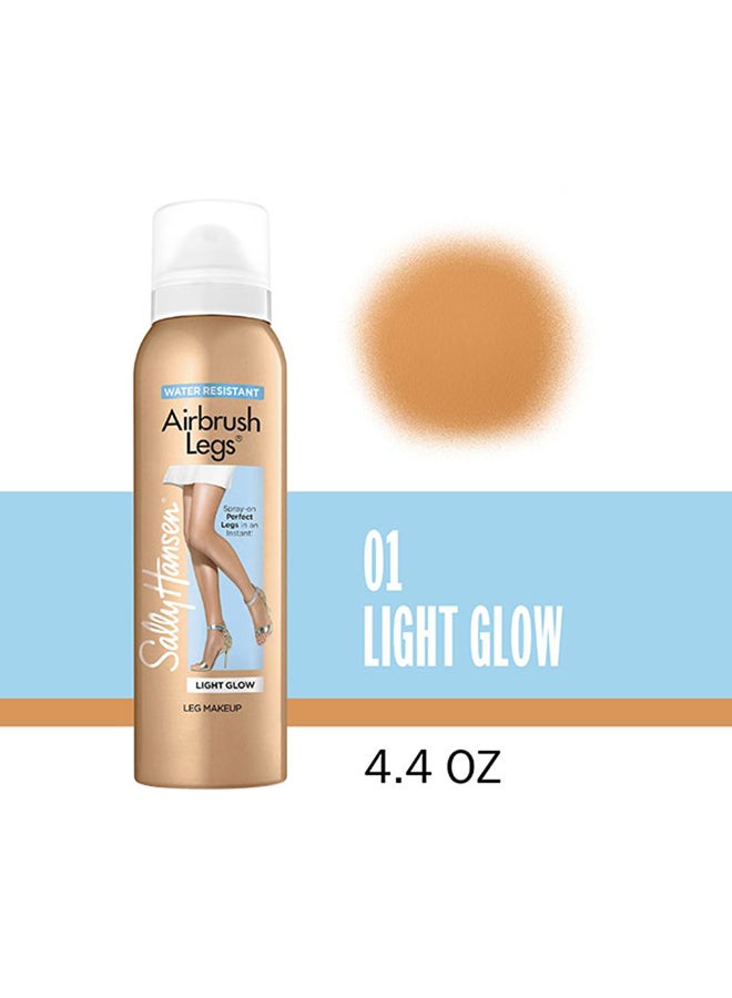 Sally Hansen - Airbrush Legs, Leg Makeup Light Glow 124.7grams - Image 1