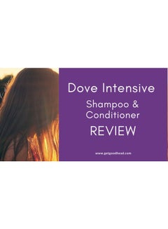 Dove Conditioner Intensive Repair 350ml  - Image 4