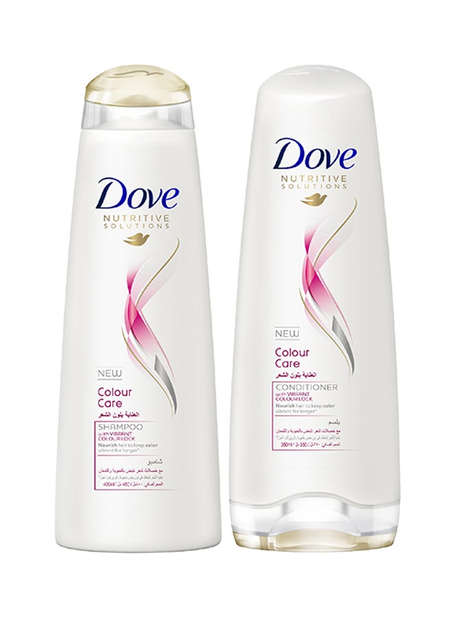 Dove Color Protect Conditioner 350ml  - Image 4