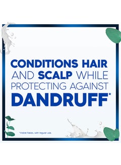 Head & Shoulders Itchy Scalp Care Hair Conditioner Eucalyptus  - Image 4