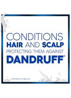 Head & Shoulders Classic Clean Conditioner 360ml Normal Hair  - Image 4