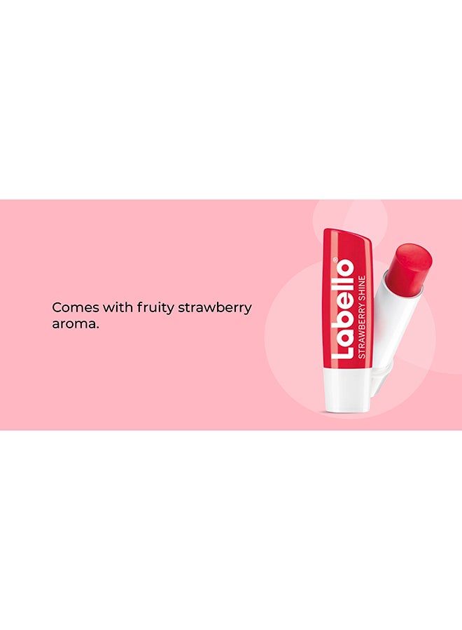 Labello - Strawberry Strawberry Shine - Image 1