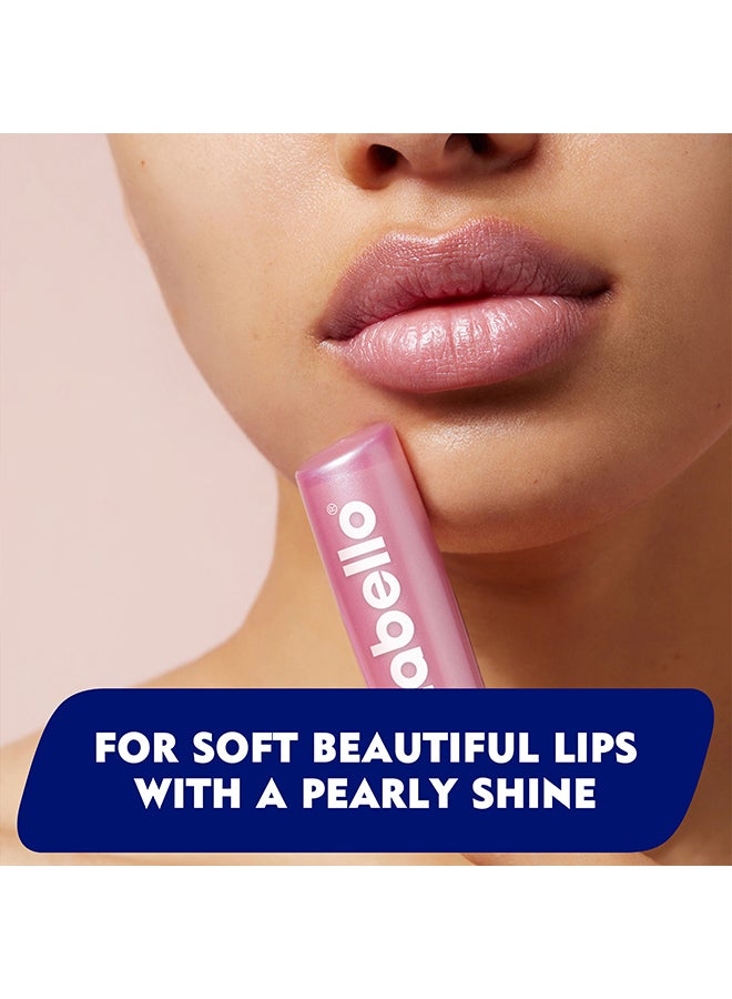 Labello - Pearly Shine Lip Care Stick Pearly Shine 4.8grams - Image 1