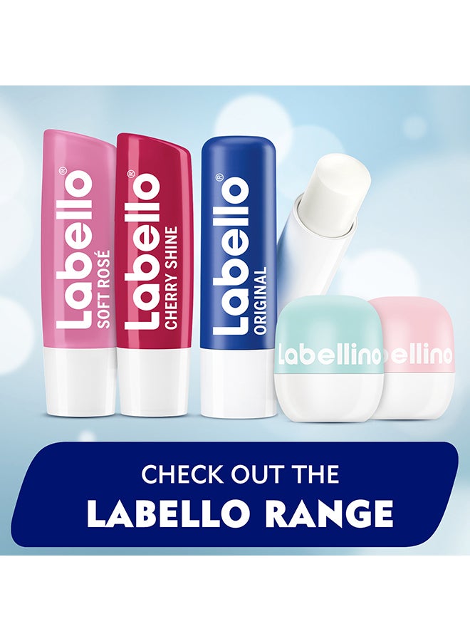 Labello - Pearly Shine Lip Care Stick Pearly Shine 4.8grams - Image 1