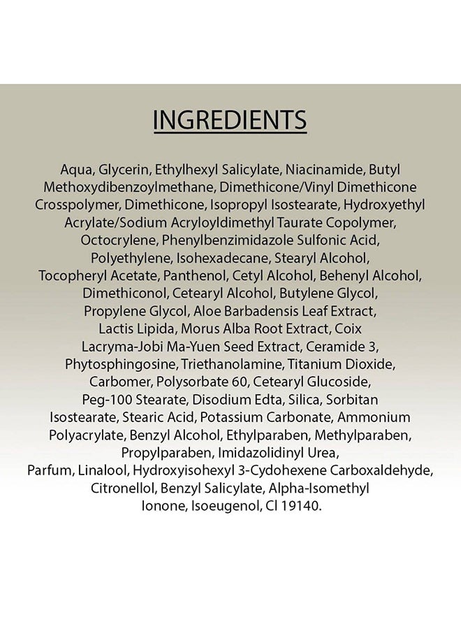 Olay - Natural Aura All-In-One Fairness Day Cream With Mulberry Extract, 100g - Image 1