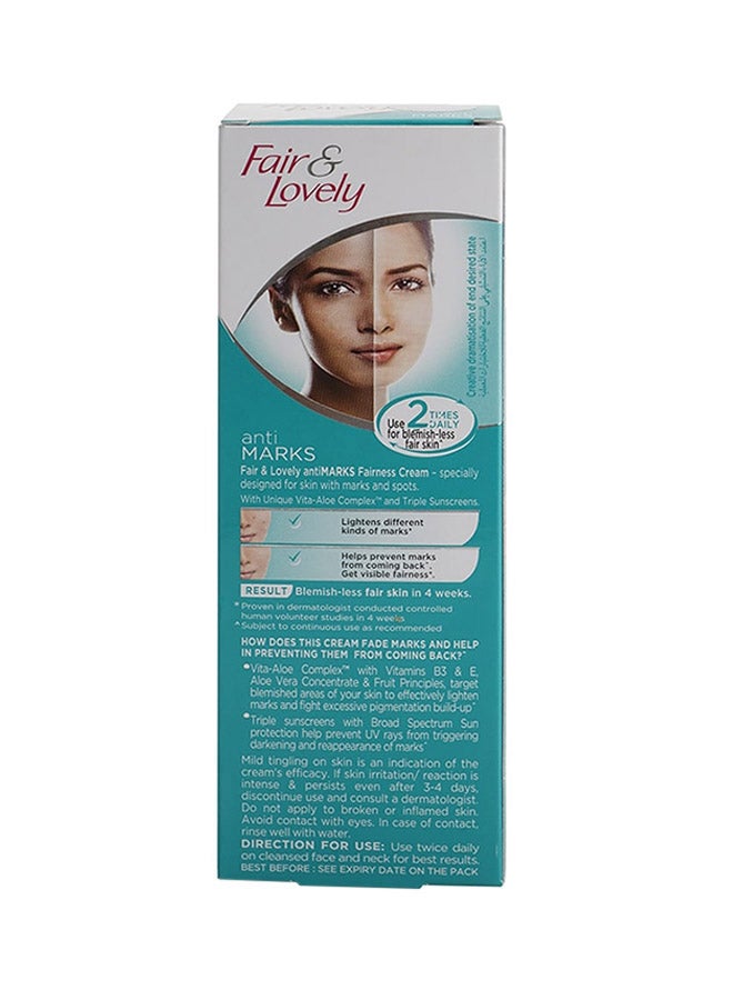 Glow & Lovely Vita Glow With Spot-Less Glow White 100grams  - Image 3
