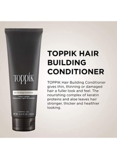 Toppik Hair Building Conditioner 250ml  - Image 4
