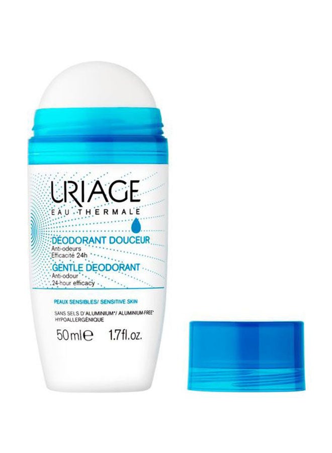 Uriage Gentle Deodorant White 50ml  - Image 3