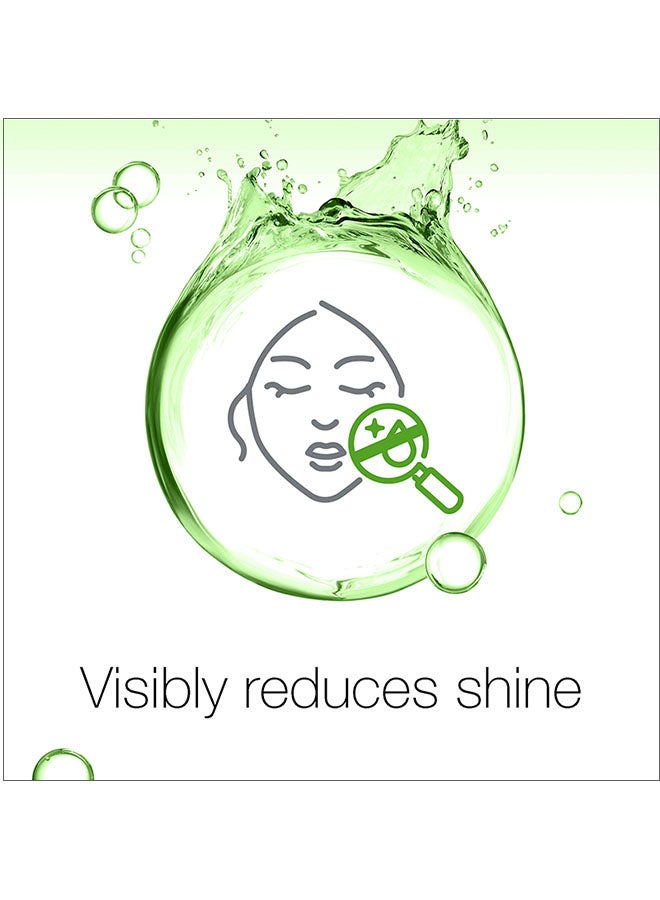 Neutrogena - Oil Balancing Facial Wash Green 200ml - Image 1