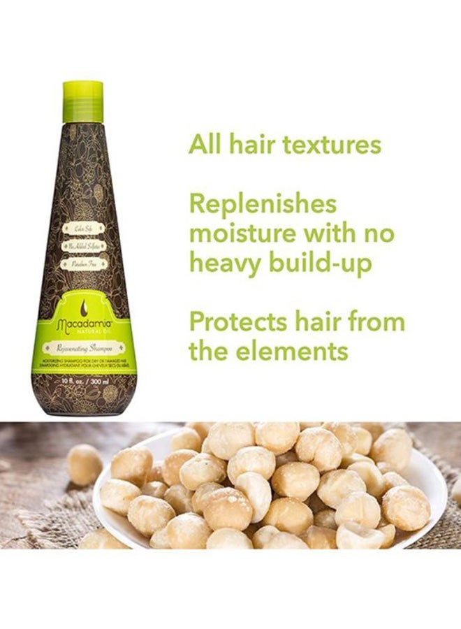 Macadamia - Rejuvenating Shampoo 1000ml - Image 1