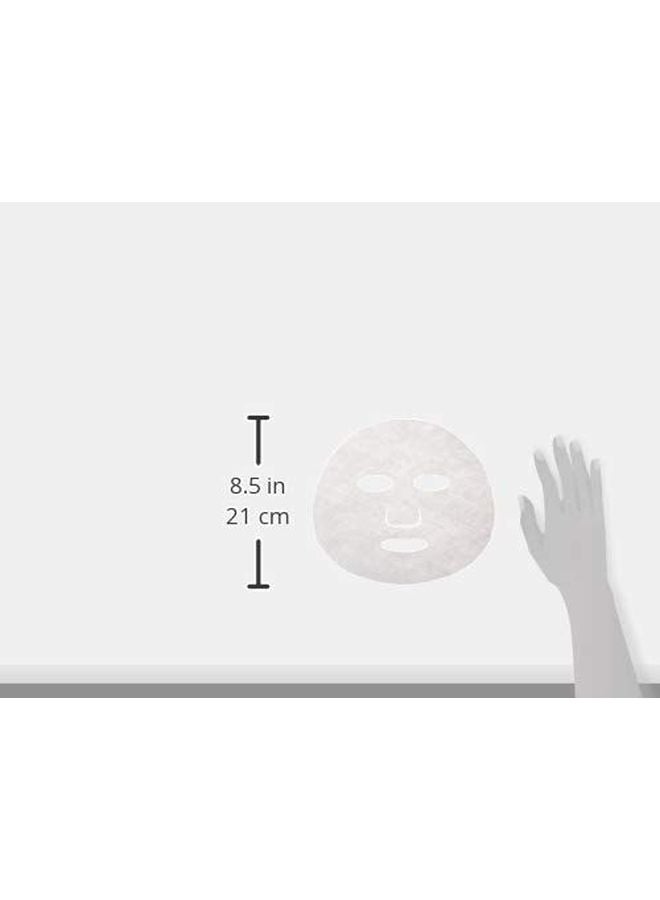 THE FACE SHOP Real Nature Potato Face Mask White 20grams - Image 4