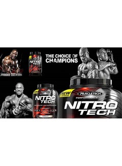 Nitro Tech Performance Vanilla 10Lb - v1638710134/N13164421A_4