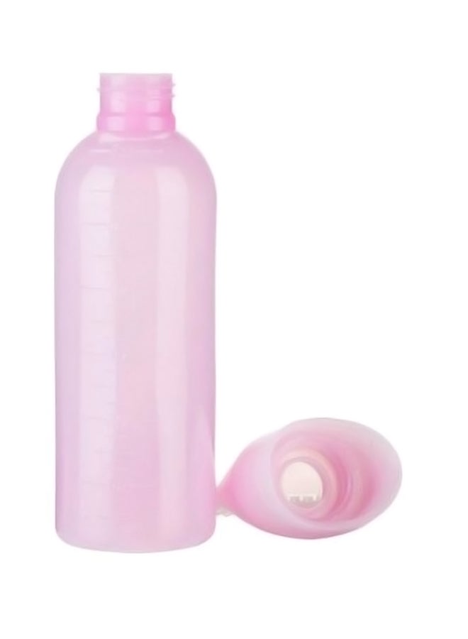 Hair Dye Applicator Bottle Pink 120ml - v1638710136/N13242167A_4