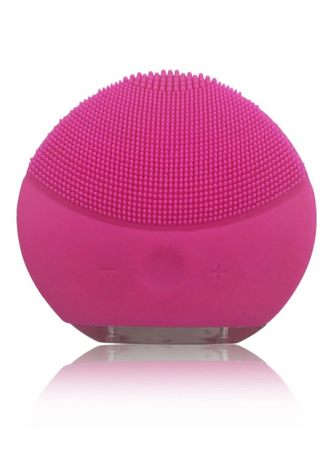 Electric Ultrasonic Skin Deep Cleansing Facial Massage Brush - Image 3