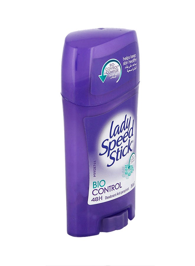 ليدي سبيد ستيك مزيل عرق ليدي سبيد ستيك بتركيبة بيو كنترول 45جرام - Image 3
