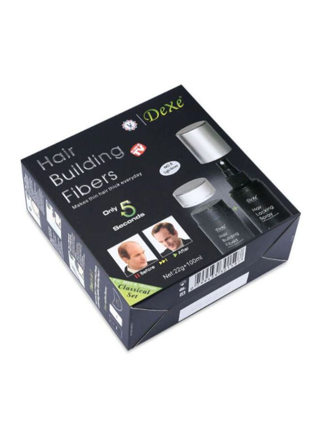 Dexe Hair Building Fiber Kit - Image 5