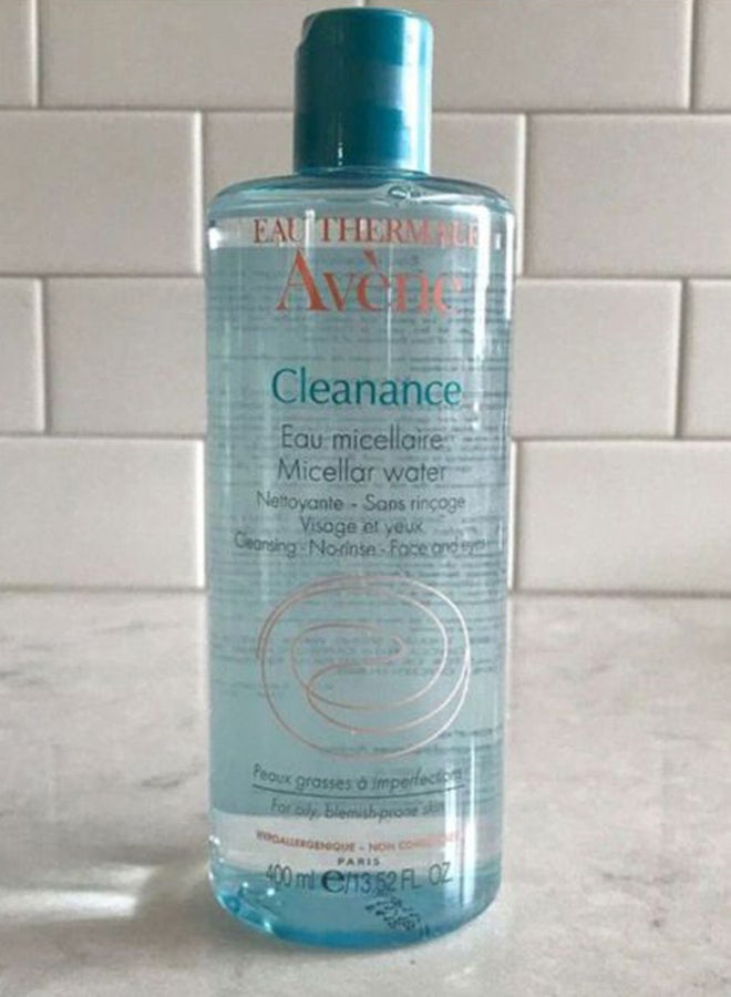 Avene - Cleanance Micellar Water Clear - Image 1