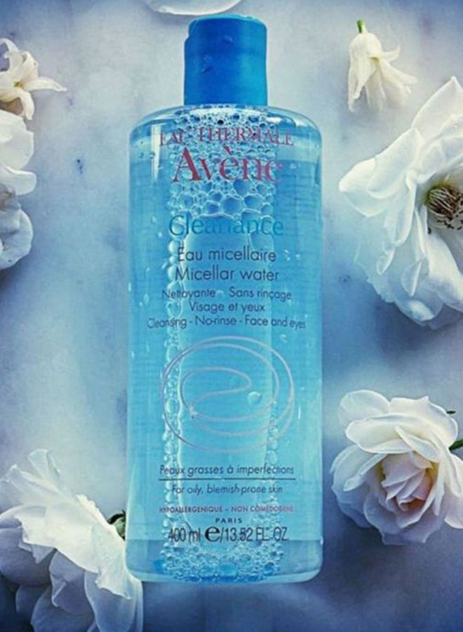 Avene - Cleanance Micellar Water Clear - Image 1