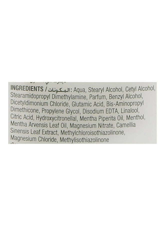 Herbal Essences - Daily Detox Shine White Tea And Mint Conditioner White 360ml - Image 1