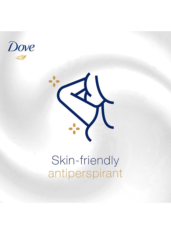 Dove - Powder Soft Antiperspirant Stick, 40g - Image 1