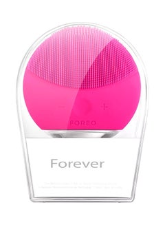 Lina Mini Silicone Facial Cleansing Device Magenta - v1638710171/N15346996A_4