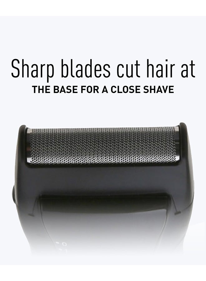 Panasonic - Travel Shaver Black - Image 1
