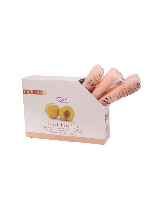 ديبيليف برافين الخوخ للترطيب العميق متعدد الألوان 2.7كيلوجرام - Image 4