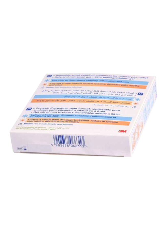 3M Nexcare Cold And Hot Mini Compress Gel - Image 4