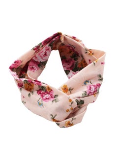 CYTHERIA 4-Piece Criss Cross Hair Band Multicolor 46x7.6x0.7centimeter  - Image 4