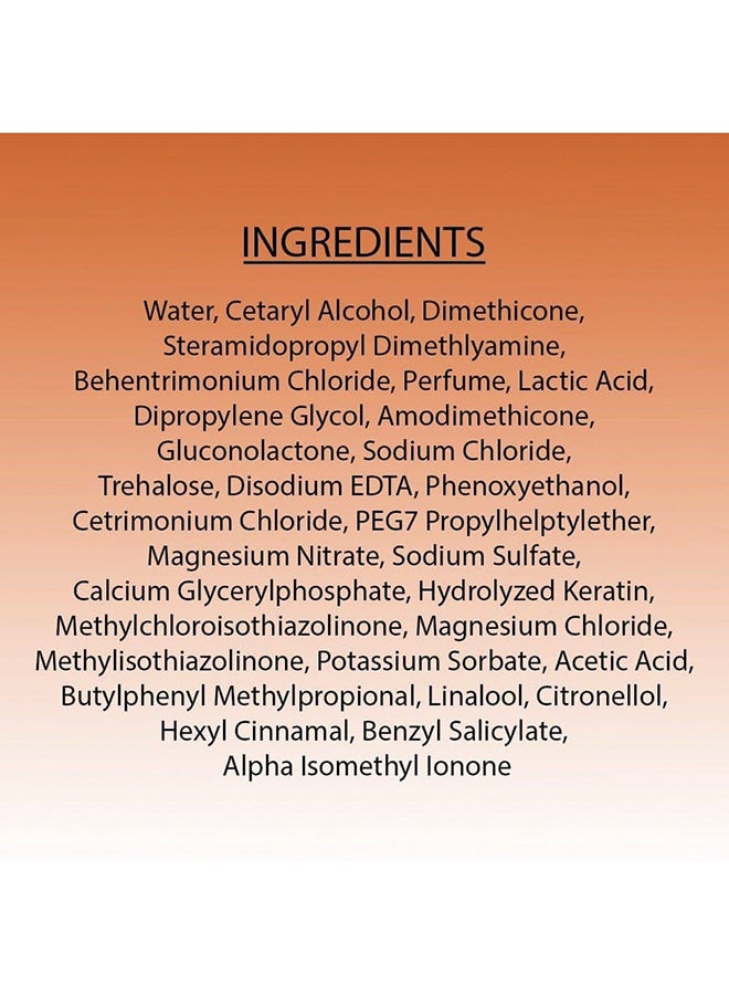 صانسيلك بلسم سيروم لإصلاح فوري للشعر 350ملليلتر - Image 4